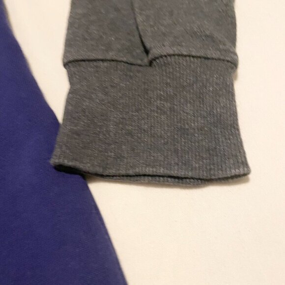 Adidas Climalite Cotton Long Sleeve Shirt Womens Size Large - Picture 5 of 15